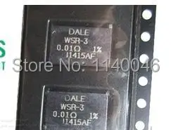 

10PCS for WSR3R0100FEA WSR-3 0.01R 1% DALE alloy precision power resistor