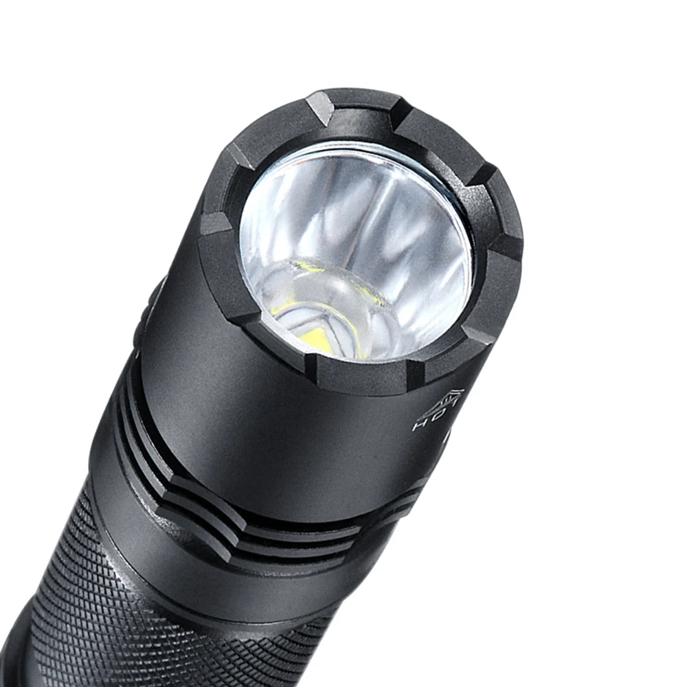 Супер яркий Мощный светодиодный тактический фонарь L2 светодиодный фонарь с 5 режимами освещения фонарь с питанием от аккумулятора 18650