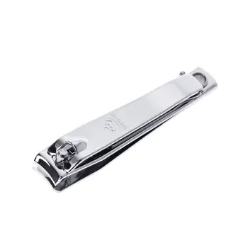 

NEW Stainless Steel Nail Tools Toe Finger Trimmer Nail Clippers With Nail File