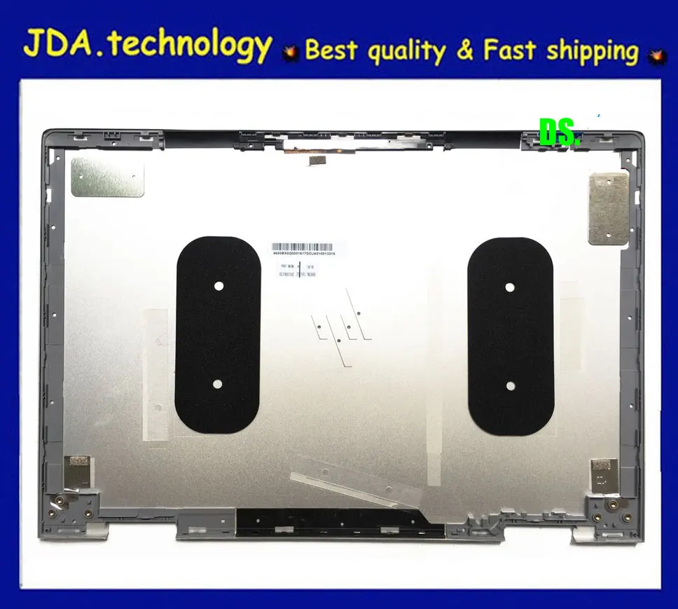 Wellendorff /Org ободок оболочка для hp для Envy X360 15-BP 15M-BP lcd задняя крышка корпус, серебро