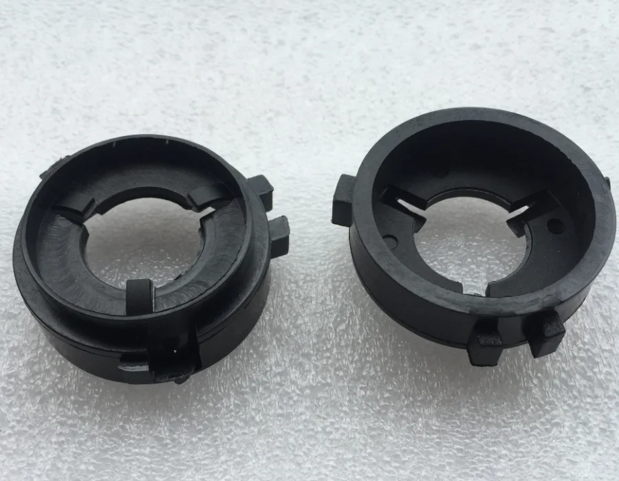 Golf 6 H7 LED adapter for VW Golf6 H7 Car LED headlight base Convert H7