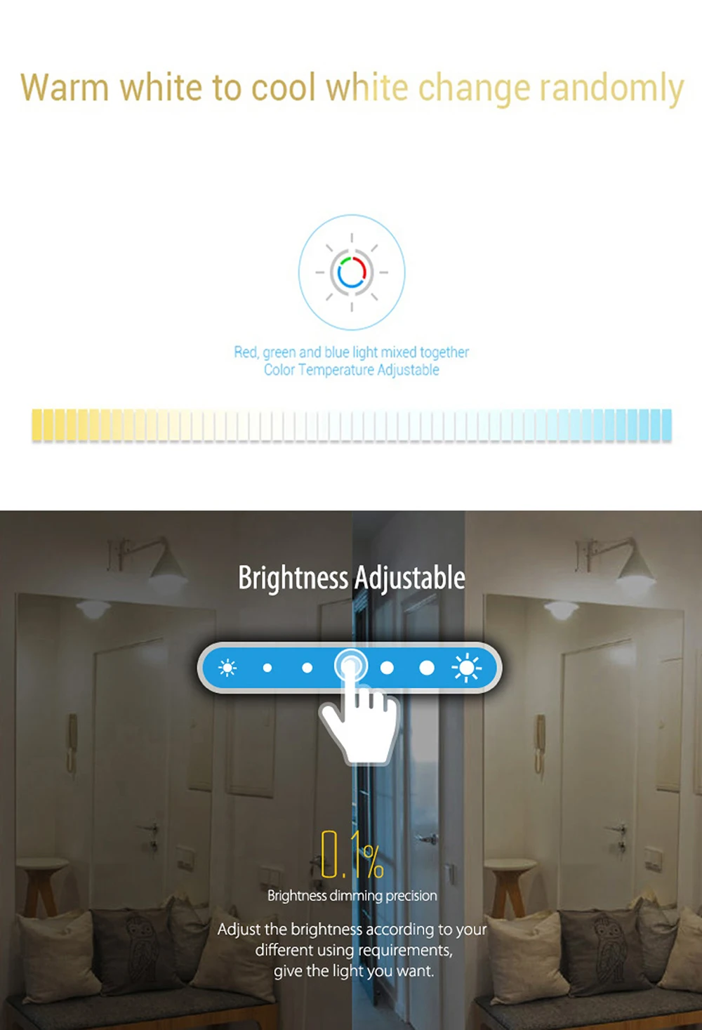 Frio + Branco Rgb + Cct Rgb + Branco 5m à Prova Rgbcct Zigbee Casa Inteligente Tira Conduzida Luzes 12v Mudando Quente Cor Fio 6 d' Água Full Color 9 Branco Frio + Branco Quente cor fio