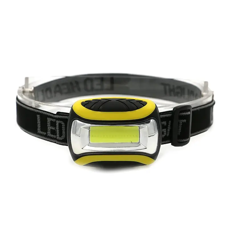 

New 3 Mode Headlamp Waterproof LED Headlight Flashlight Outdoor Bicycle Fishing Riding Torch Light WWO66