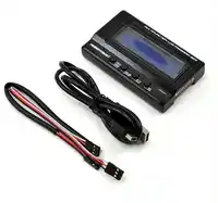 1 個 3in1 を Hobbywing 多機能 Lcd プログラム Rc を Hobbywing ESC XERUN EZRUN シーキングプロプラチナ