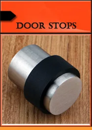 3 дюймовый цинковый сплав полированный хром doorstoppers серый резиновый стопор для двери настенный Doorstops Стекло ограничитель