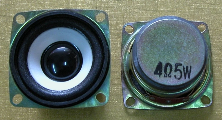 speaker 4 ohm 5 watt