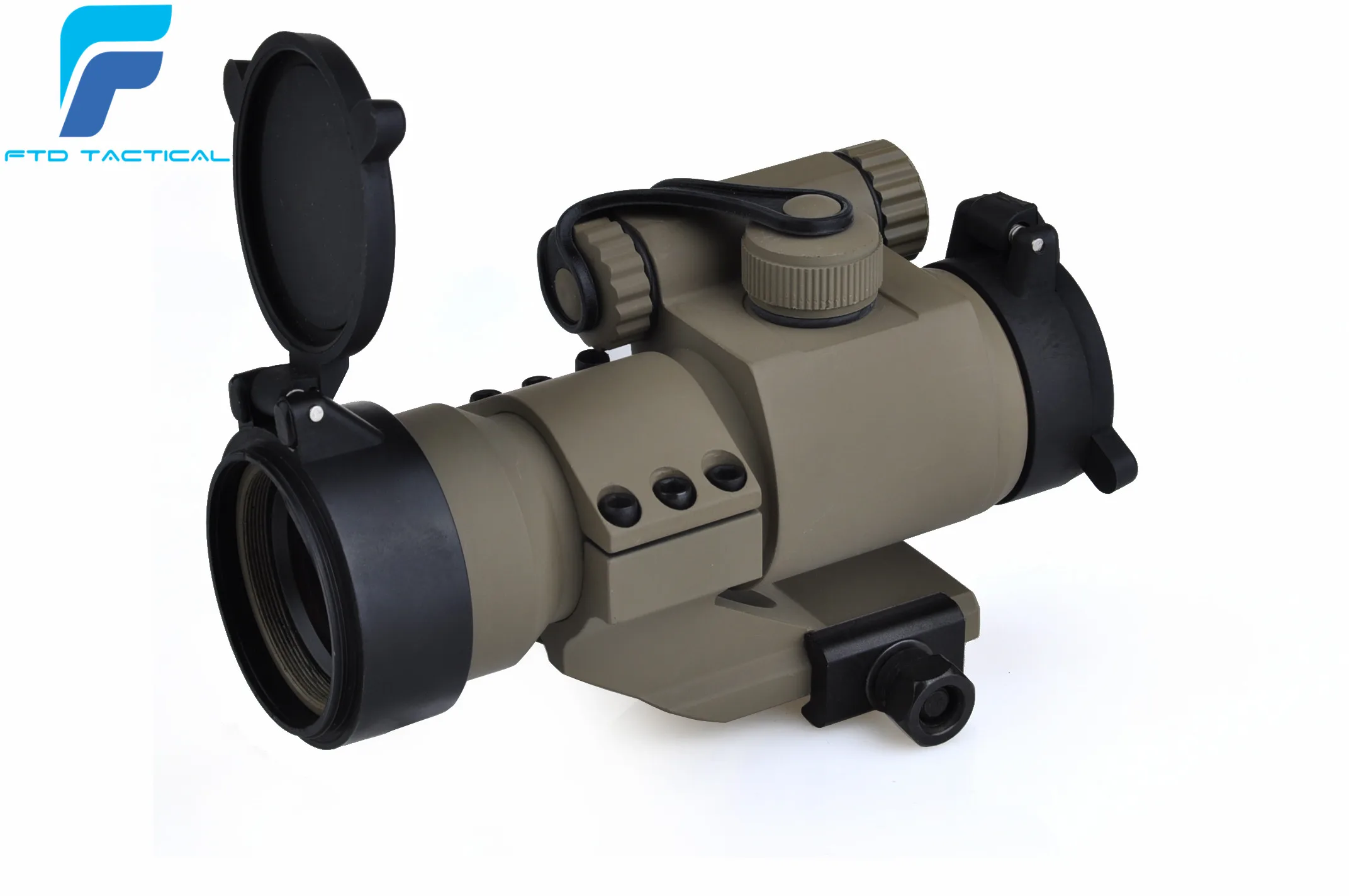 

M2 Red/Green Dot With Cantilever Mount