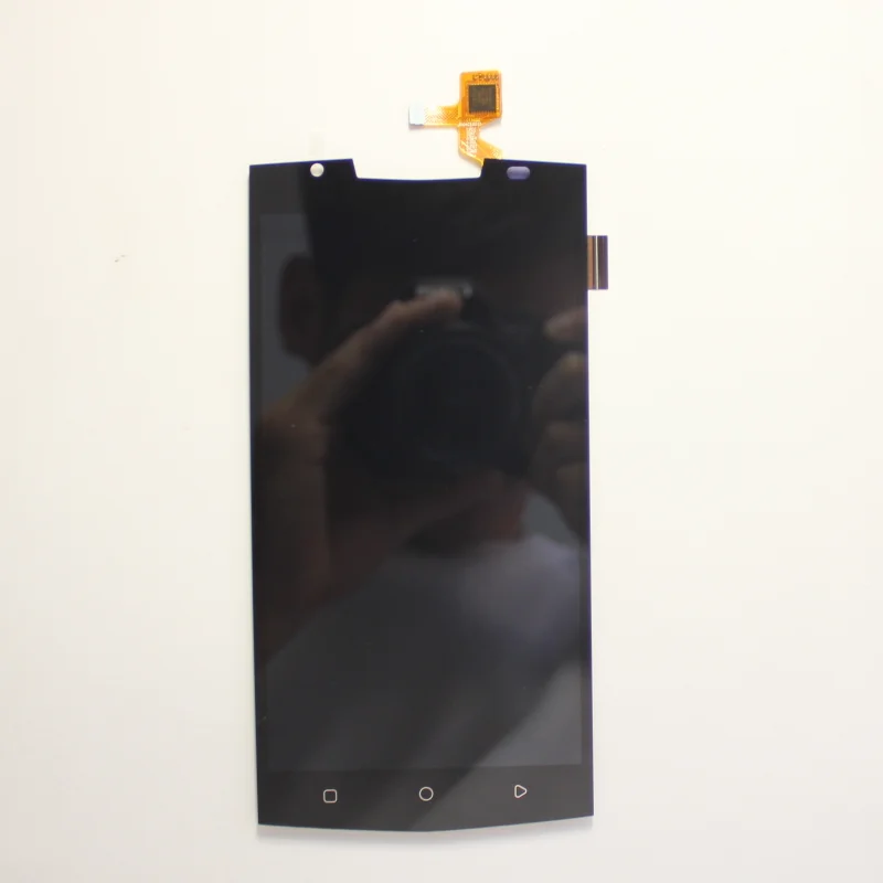 ЖК дисплей Oukitel K10000 Pro + сенсорный экран 100% оригинальный протестированный