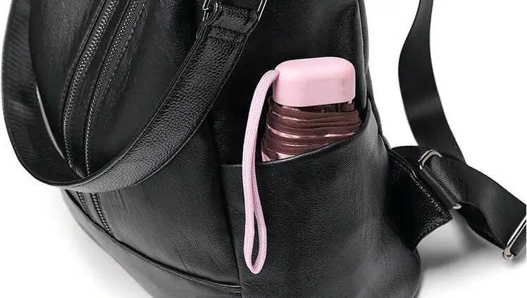 SMOOZA, вместительный женский рюкзак для путешествий, большой размер, мягкая кожа, горячая посылка, многофункциональная сумка, кожаная женская сумка