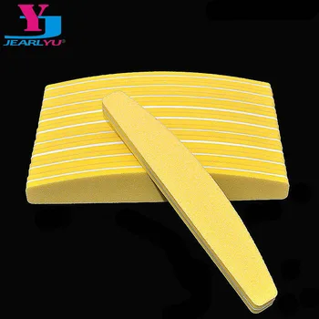 

20pcs/lot Professional Nail Files Polish Sanding Lima Electrica Manicura Pedicura Wholesale Sponge Set Art Tips Nail File Tools