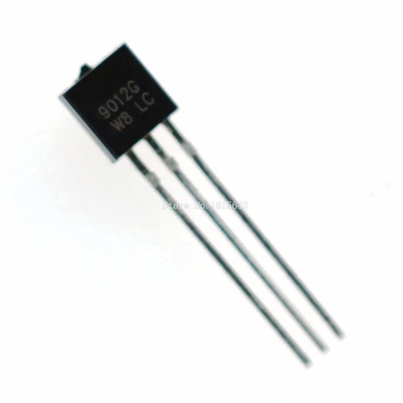 

100PCS/Lot S9012 TO-92 9012 TO92 new triode transistor