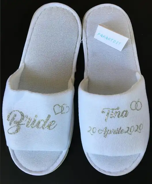 maid of honour flip flops