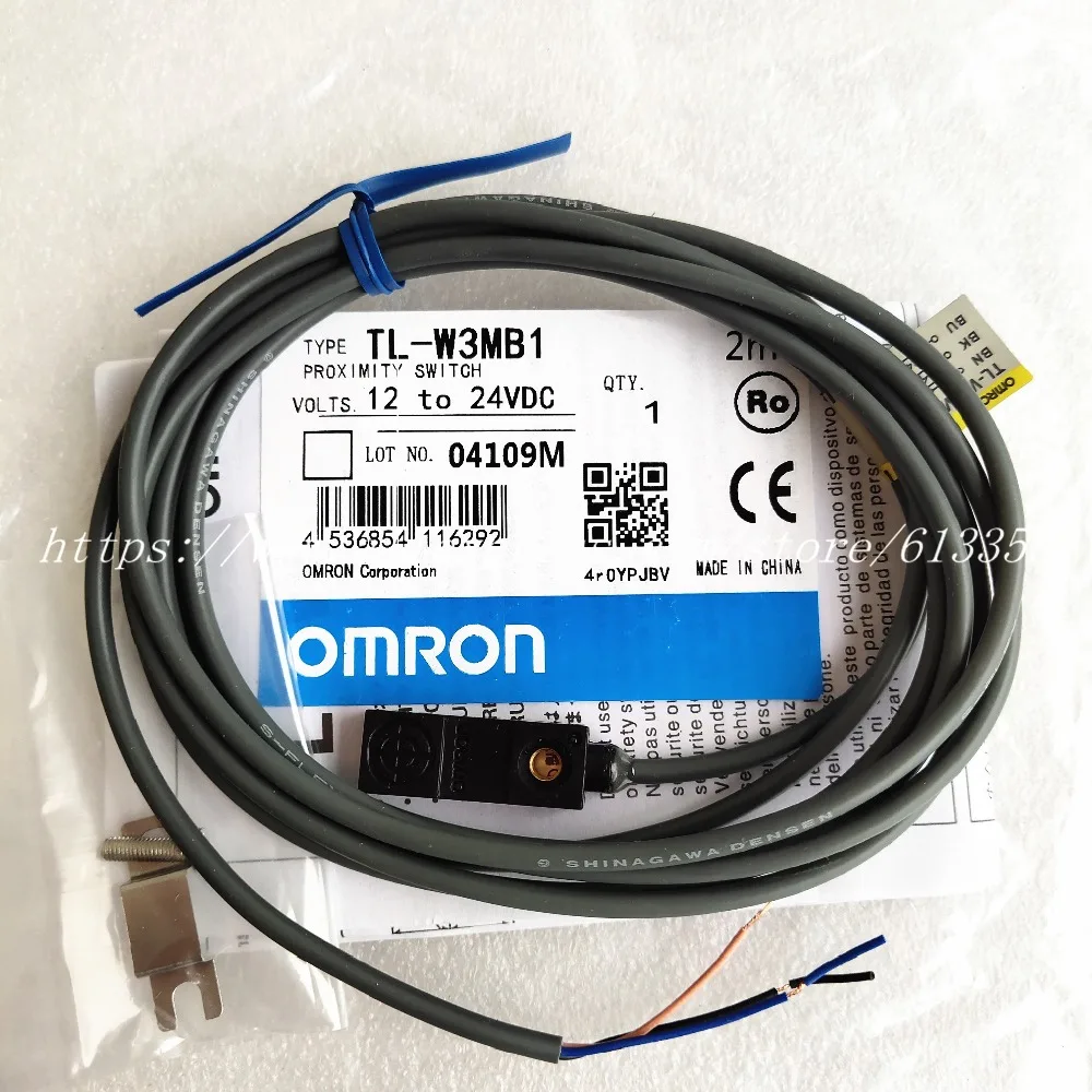 

5PCS TL-W3MB1 PNP NO Omron Proximity Switch Sensor New High Quality
