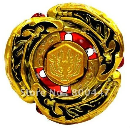 NEW! Rapidity 4D Beyblade Metal Fusion 'WBBA Limited' L DRAGO GOLD DF105LRF,240pcs/Lot-in