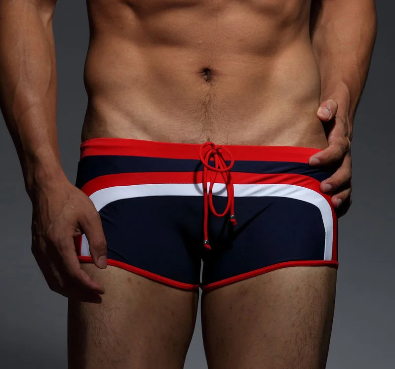 men designer swimwear