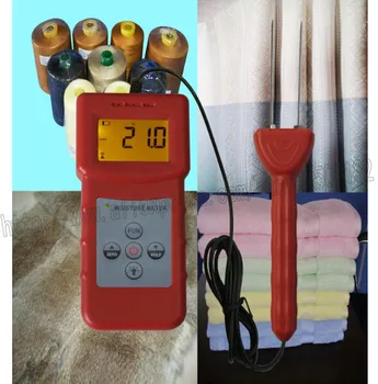

TOKY MS-C 4 digital LCD handheld digital moisture meter for textile 4-90%(CD01)