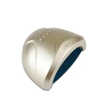 УФ светодиодный УФ лампа для ногтей, светодиодная лампа для ногтей гель Лаки сушки 24/машинка для стрижки 48 Вт Гель-лак для ногтей сушилка лампы терапии ультрафиолетового Замена