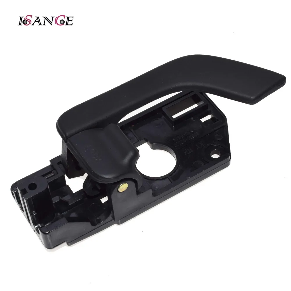ISANCE Black Interior Inside Door Handle Right Passenger