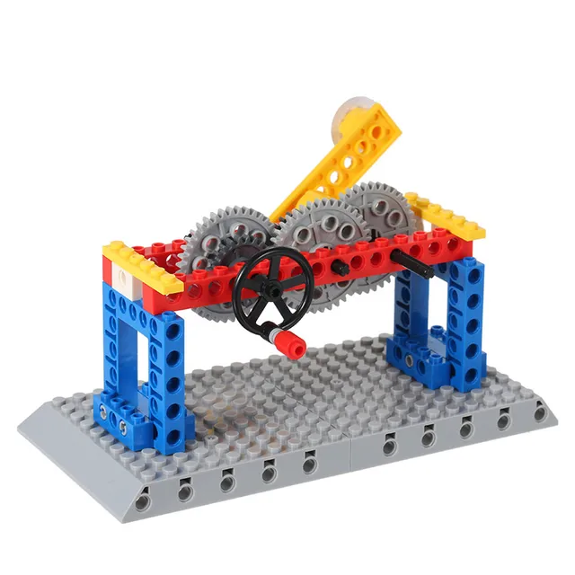 Children Scientific Learning Toys Sciences Physics Power Principle