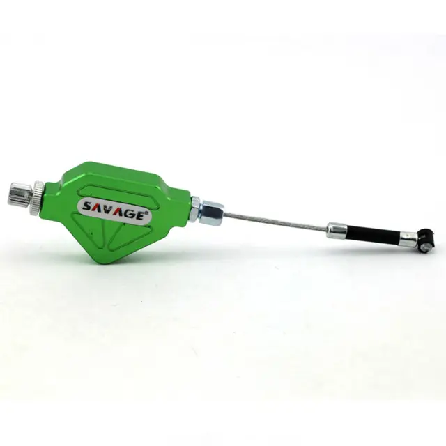 Easy Pull Clutch Cable System For KAWASAKI KLR 650 2006 2015 Motorcycle