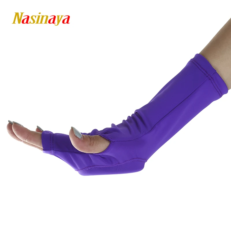 20 Colors Figure Skating Ice Skating Hands Protector Pad Sports