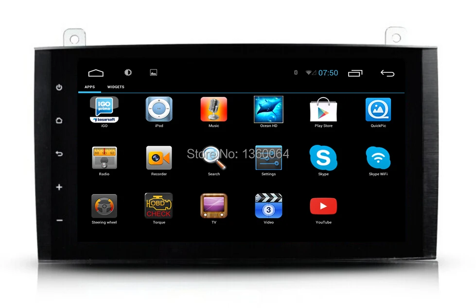 Perfect Quad Core Android 4.4 Car Radio GPS Navigation Central Multimedia for Mercedes Benz B200 W169 W245 Viano Vito Sprinter W639 W906 2 Perfect Quad Core Android 4.4 Car Radio GPS Navigation Central Multimedia for Mercedes Benz B200 W169 W245 Viano Vito Sprinter W639 W906 2