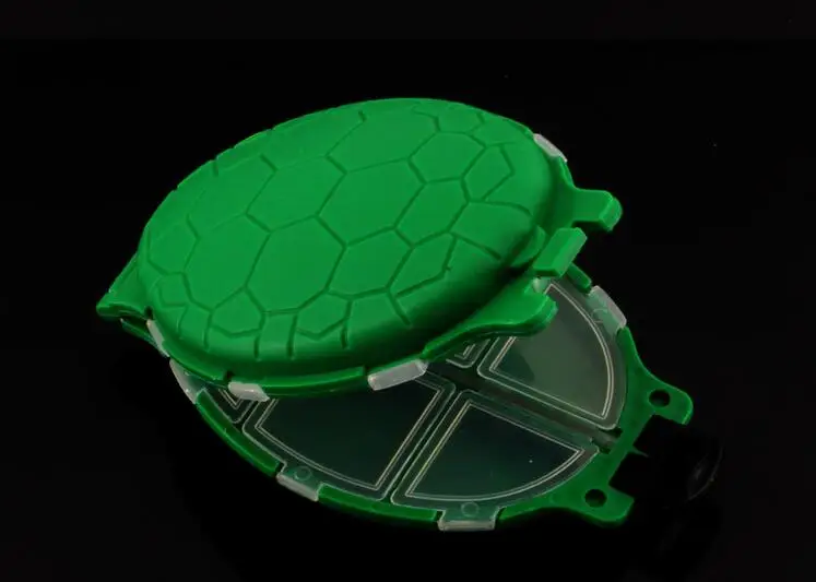 

free shipping fishing accessory box fishing hook box fishing equipment small plastic box