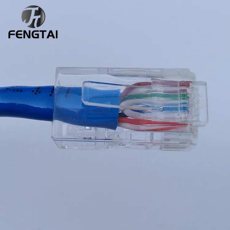 Ethernet-кабель Cat6 Lan кабель UTP CAT 6 RJ 45 сетевой 10 м/50 м/100 м Соединительный шнур для