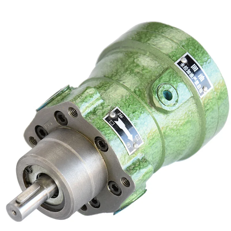 axial piston drilling hydraulic motor Factory sales By air 31.5Mpa 16MCY 14-1B hydraulic Axial Piston Pump