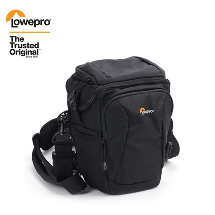 Быстрая доставка черный Lowepro Toploader Pro 70 AW II сумка для Камера чехол s чехол|Сумки