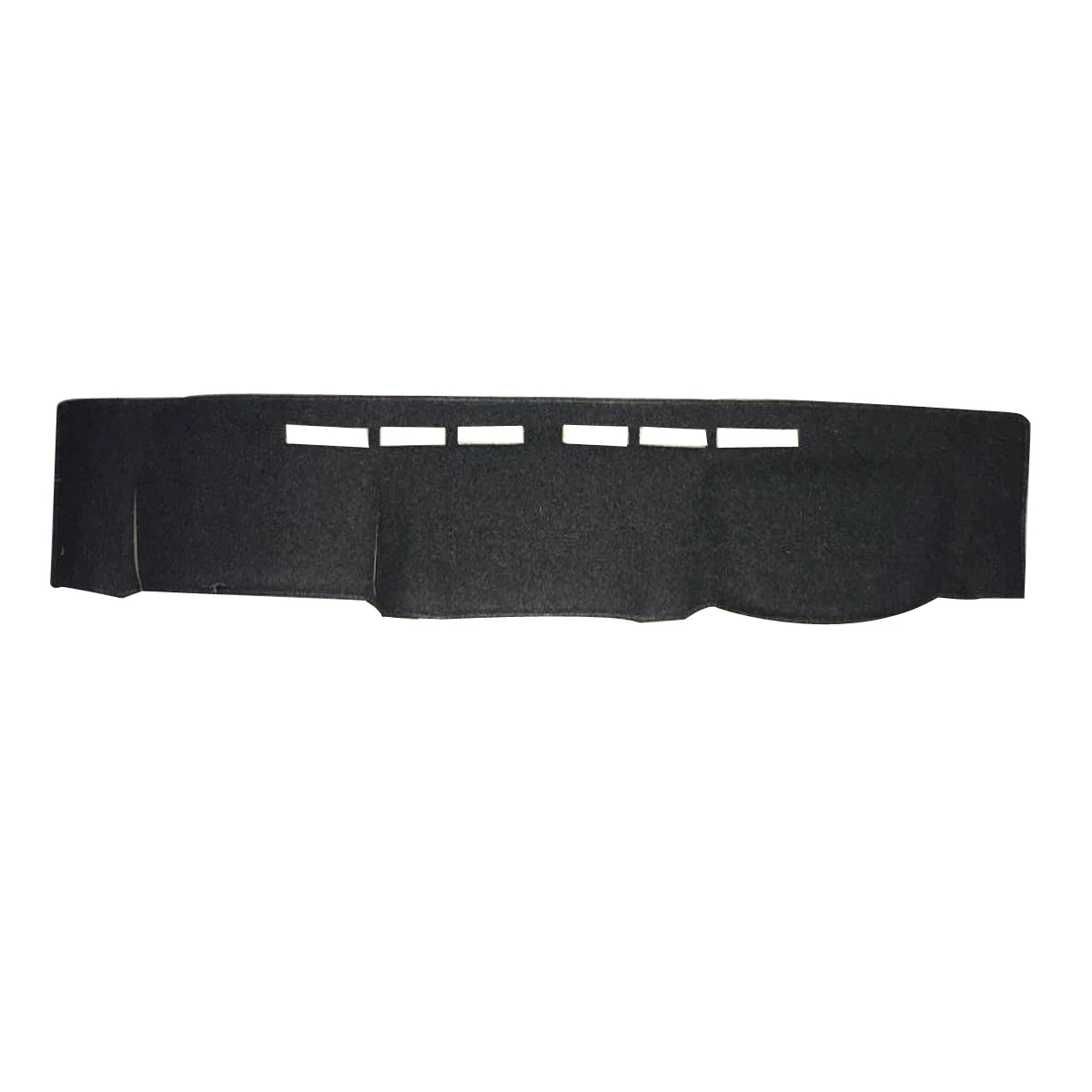 Чехол для приборной панели Auzan защита от пыли черный Toyota Landcruiser 70 76 78 79 Series 7/2009 2019