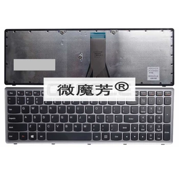 

NEW keyboard For Lenovo G500C G500S G500H S500 S500C S510P G505s G510S S510p Z510 US laptop keyboard(NOT FIT G500)
