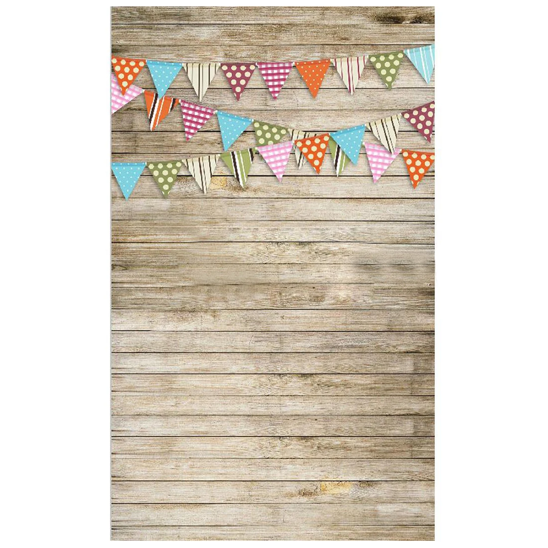 

1 X1.5M Wood Wall Floor Flags Studio Photography Props Backdrops Photo Background