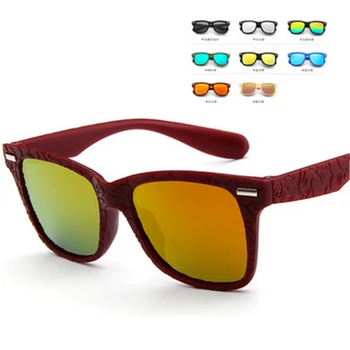 

WANMEI.DS 2018 Kids Sunglasses Brand Design Sun Glasses for Children Boys Girls Fashion Eyewares Lens UV 400 Protection