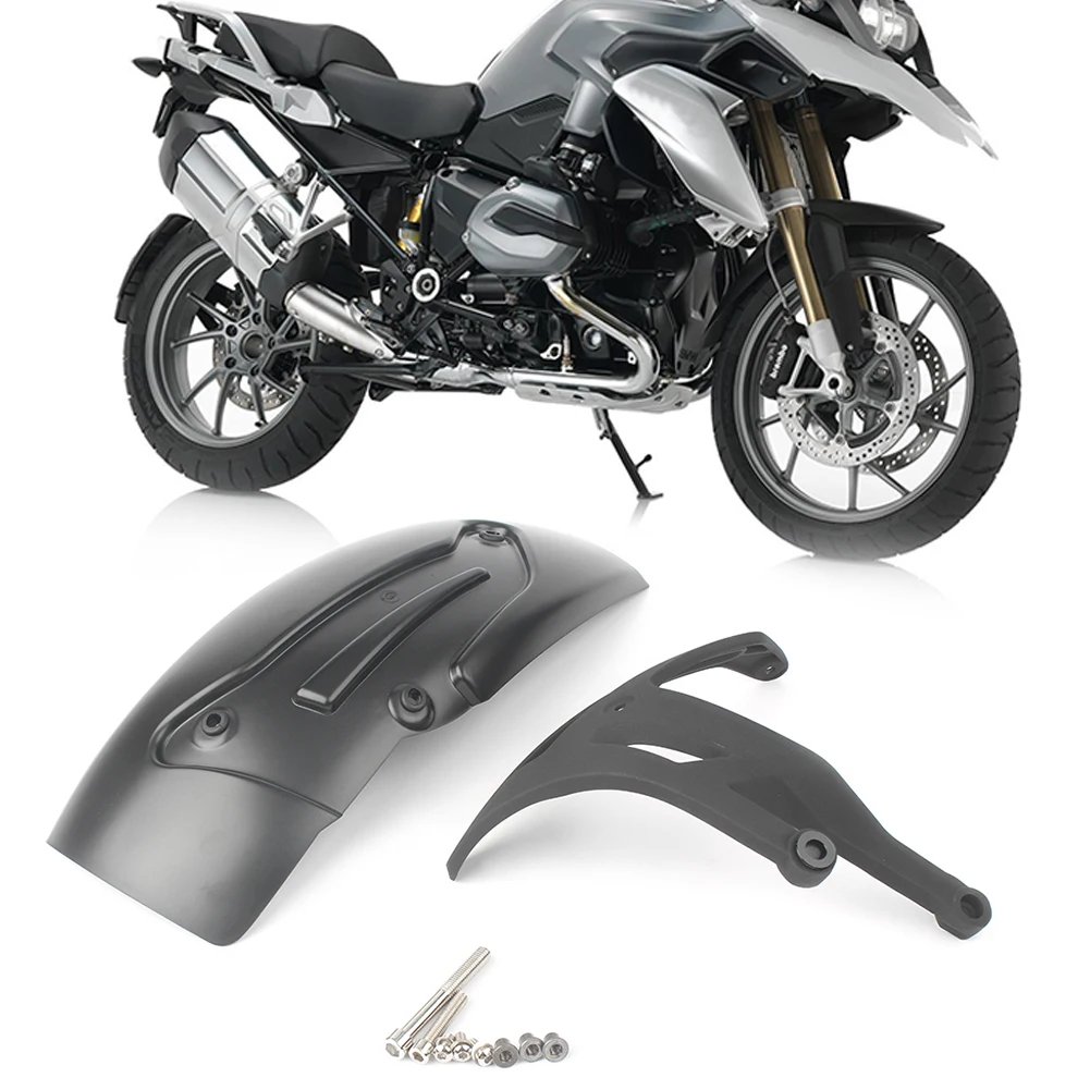 

Rear Fender Mudguard Fairing Protector Mud Guard For BMW R 1200 GS LC 2013-2017 & R 1200 GS LC Adv Adventure 2014 2015 2016 2017