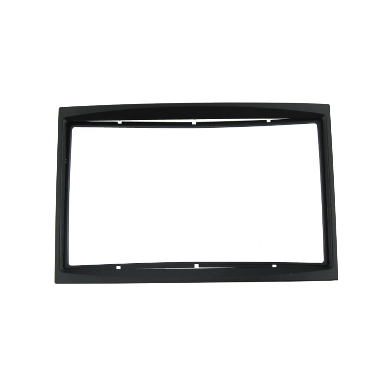 

Car Fascia for Peugeot 207 307 Citroen C2 C3 Fiat Scudo Radio DVD Stereo Plate Panel Dash Mounting Adapter Trim Bezel kit Fascia