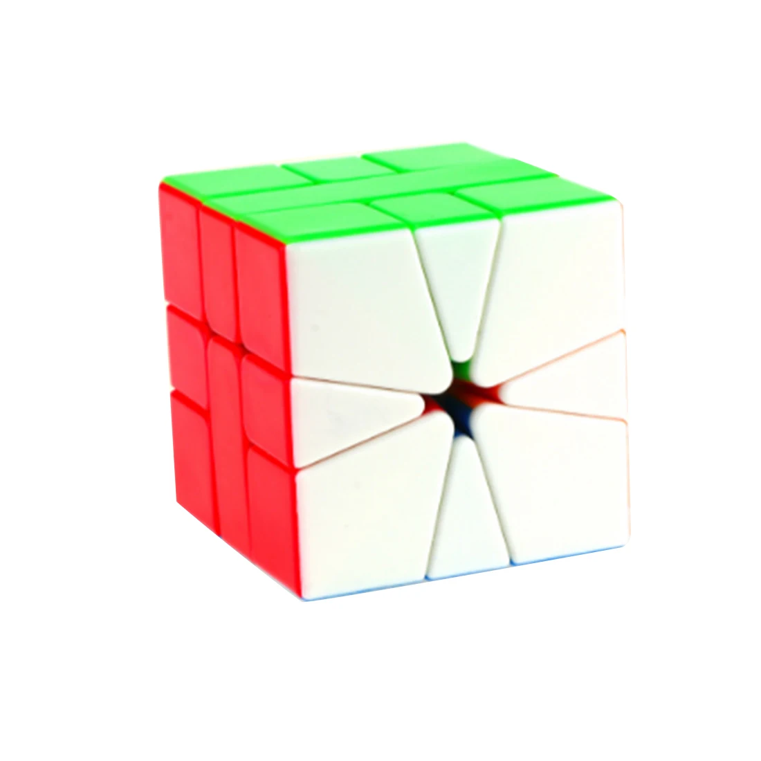 

Yong Jun Yulong SQ-1 Racing Circular Sector Magic Cube - Colorful