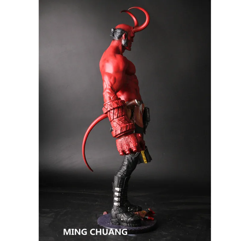 Statue-Hellboy-Bust-Satan-Son-Full-Length-Portrait-GK-Action-Figure-Collectible-Model-Toy-D296 (5)