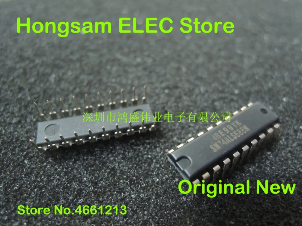 (10PCS) SN74ALS688N SN74ALS640AN SN74ALS640BN SN74ALS641AN DIP | Электроника