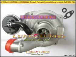 Turbo KP35 54359880012 54359880029 54359980012 54359980029 8200889694 для Renault Megane Scenic Modus Logan K9K 1.5L dCi