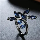 H: HYDE высокое качество обручальное сердце серебряного цвета кольца CZ камень ювелирные изделия для женщин бижутерия Bijoux аксессуары для помолвки bague