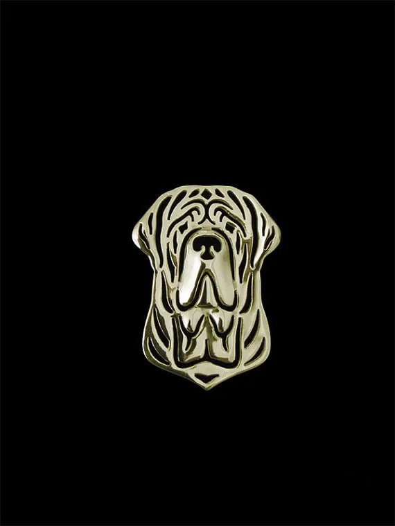 Neapolitan Mastiff 1