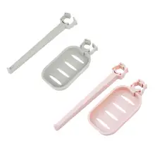 Многофункциональная мыльница пластиковая мыльница держатель для хранения мыльница контейнер для ванной душевая пластина Ванная комната с полотенцем полка