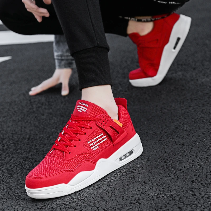 Zapatillas de skateboard originales oficiales para hombres y mujeres JD 4 entrenamiento de resistencia al impacto deportes al aire zapatos AJ tamaño máximo 44|Skate| - AliExpress