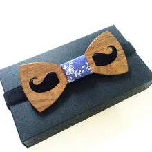 Деревянный галстук-бабочка бабочка галстук для мужчин Gravata Borboleta галстук комплект игры Трон лук ITE с подарочная коробка