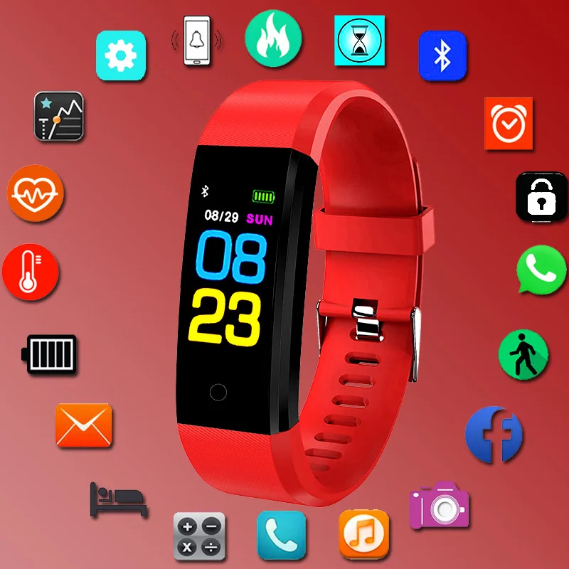 

Sport Bracelet Watch Women Watches Digital LED Electronic Female Wristwatches Ladies Wrist Watch For Women Clock Hodinky Hours