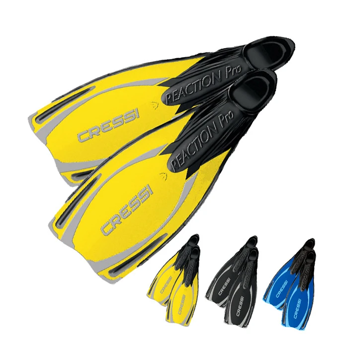 cressi reaction fins