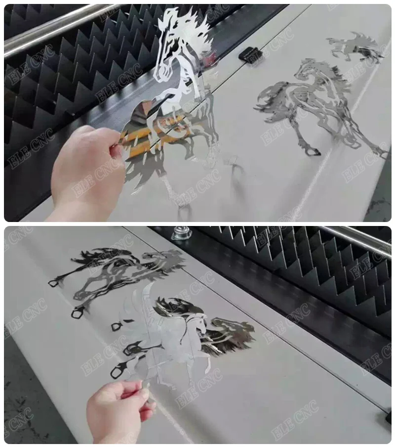 fiber laser metal cutting machine (9)