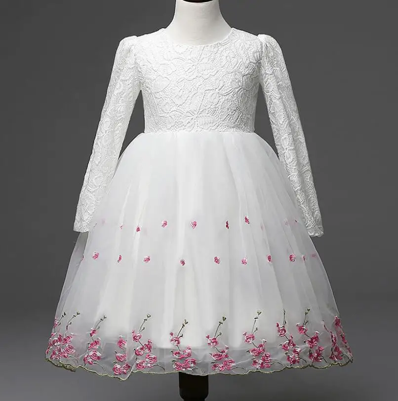 lace frocks