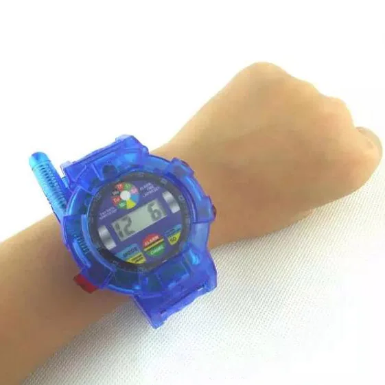 Children's Radio Radio Spy Wrist Watch Walkie Talkie Kids Electronics Gadget Toys Two Way Radio Red Blue Children's Radio Radio Spy Wrist Watch Walkie Talkie Kids Electronics Gadget Toys Two Way Radio Red Blue